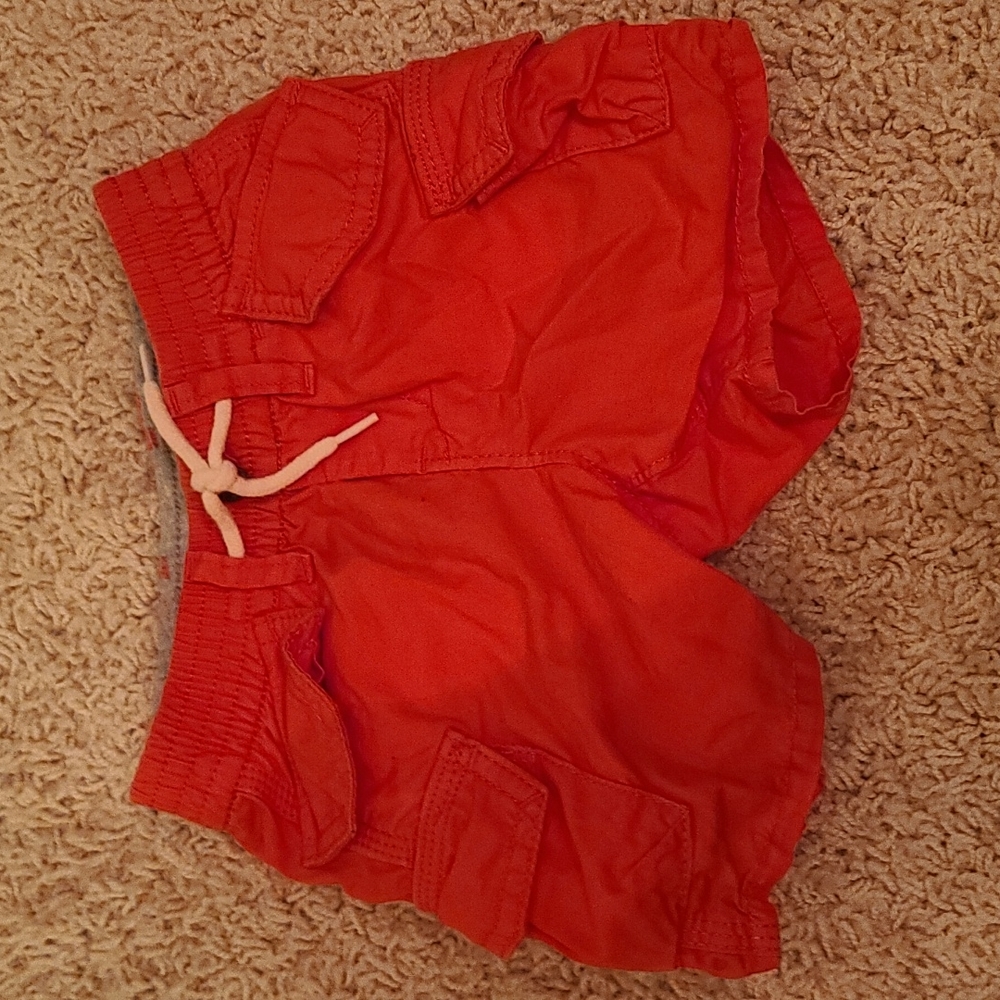 Baby boy short (6 to 12 month)